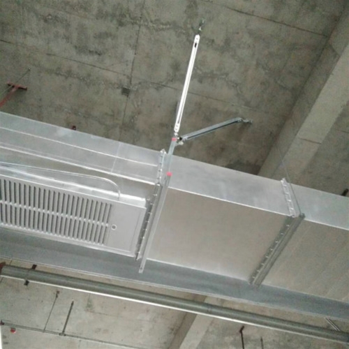 風管抗震支架選購指南，實用收藏