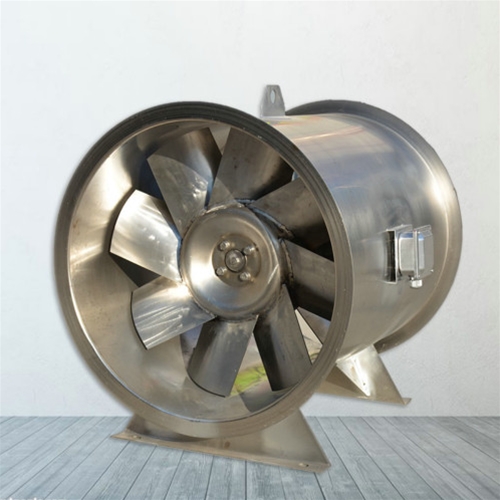 關(guān)于離心式消防排煙風機的相關(guān)應用分析